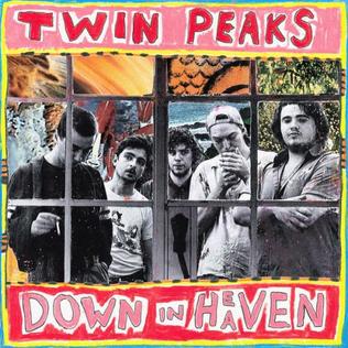 down i heaven - twin peaks
