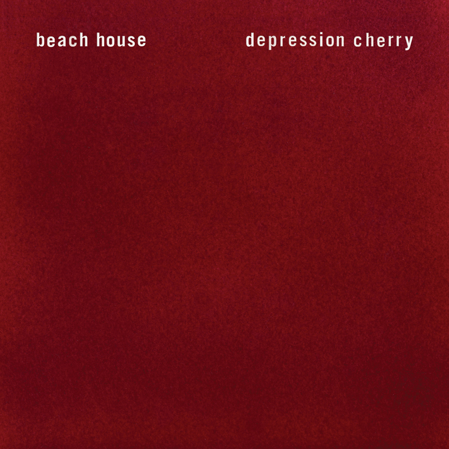 beach house - depression cherry