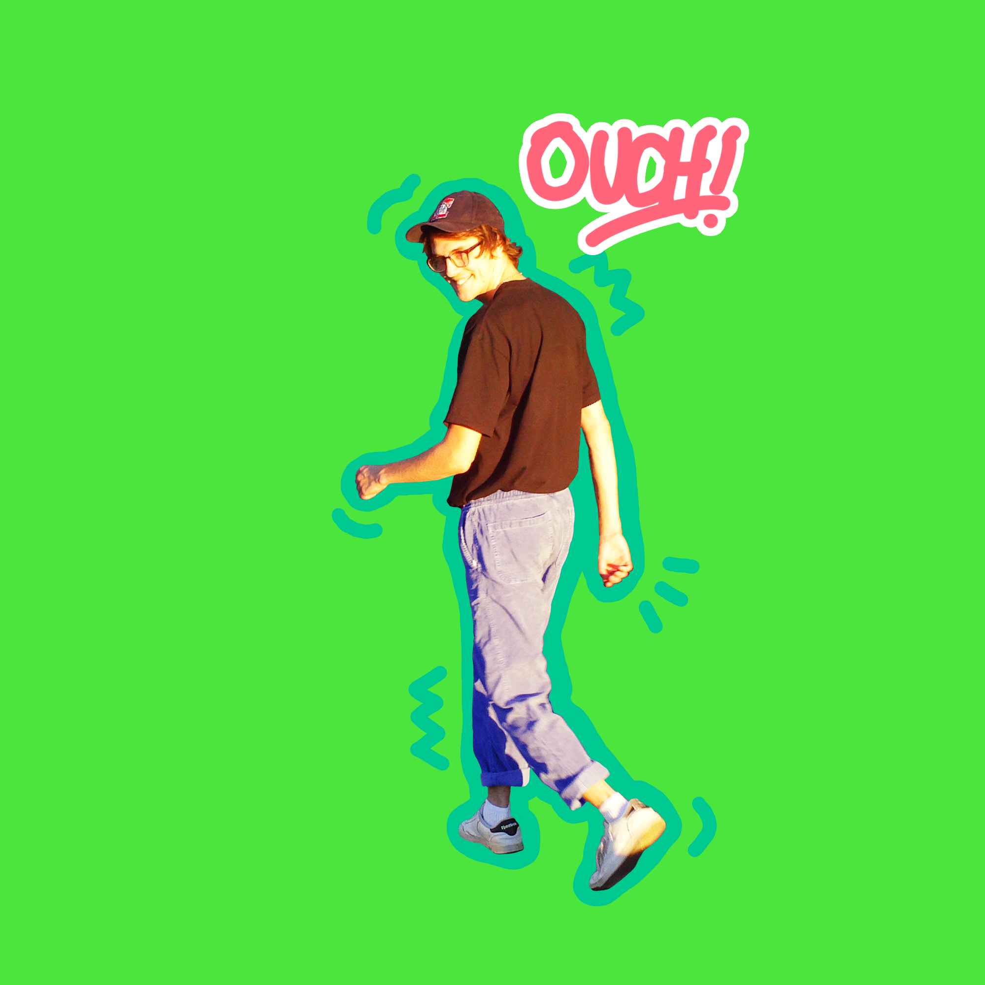matt watson - OUCH!
